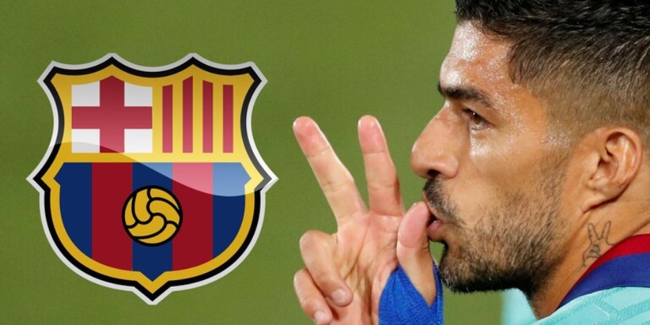 سواريز يفسخ عقده مع برشلونة.. ويخطط للانتقال إلى مدريد