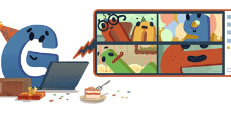 في عيد ميلاد جوجل الـ 22.. ماذا تعني Google؟