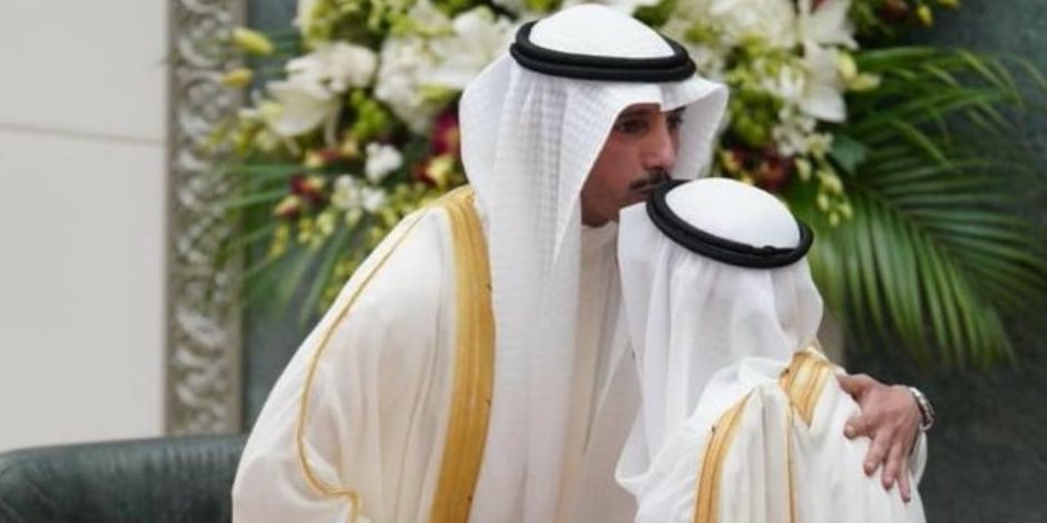 رئيس مجلس الأمة الكويتي مرزوق الغانم يدعو لأمير الكويت