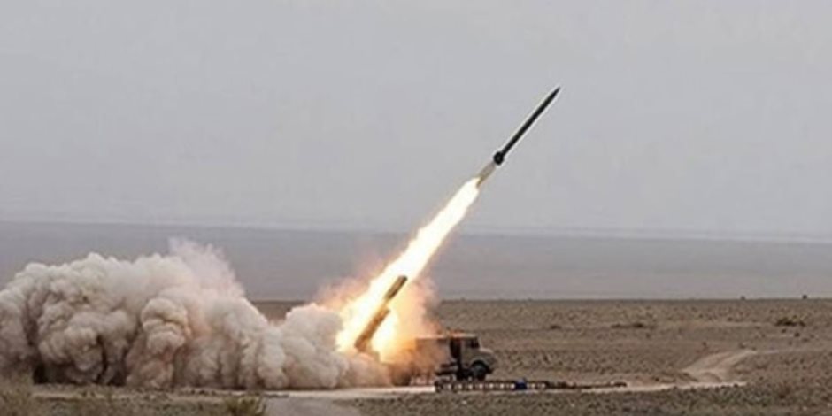 سقوط 3 صواريخ كاتيوشا قرب مطار أربيل الدولى بكردستان العراق