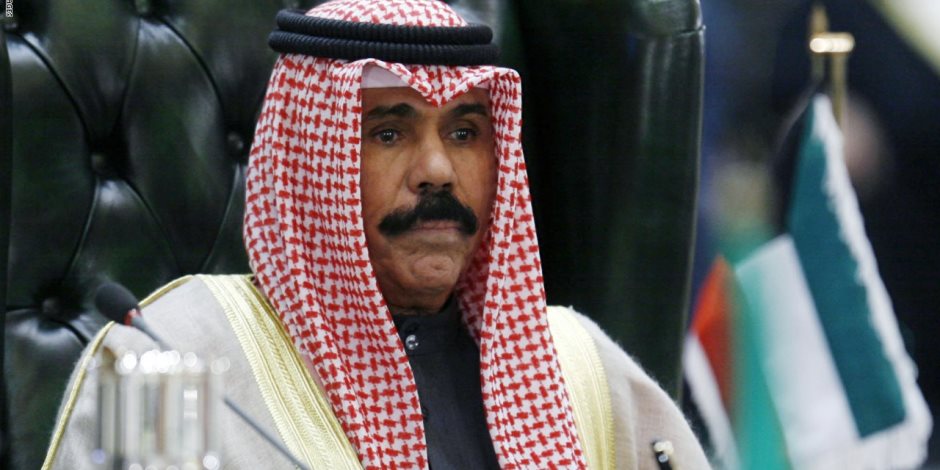 أمير الكويت يأمر بتعيين صباح خالد الحمد الصباح رئيسا لمجلس الوزراء