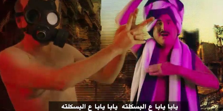 تميم البسكلتة.. فيديو متدوال يكشف فضائح أمير قطر وصبيانه