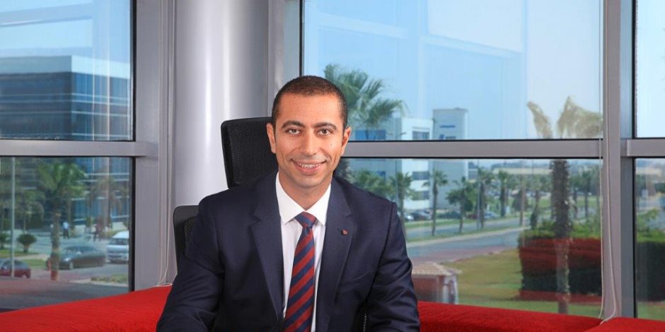 محمد عبد الله رئيسا تنفيذيا لفودافون مصر خلفا لألكسندر فرومان-كورتيل