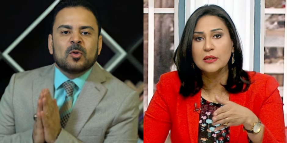 "القواد" و"الخدامة الدكر".. فضائح الإخوان الجنسية تتوالى على يد سامي كمال الدين ودعاء حسن "القواد" و"الخدامة الدكر".. فضائح الإخوان الجنسية تتوالى على يد سامي كمال الدين ودعاء حسن