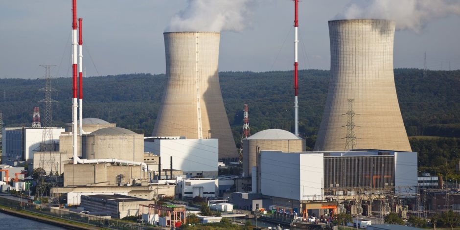 هيئة المحطات النووية: صب خرسانة المفاعل الرابع والأخير بالضبعة نوفمبر المقبل