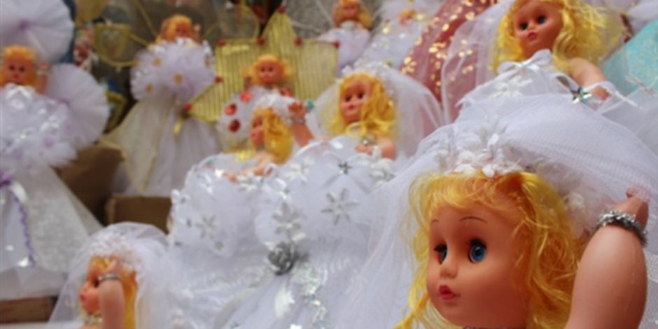 الغرفة التجارية: 25% تراجعا في توافر عروسة المولد بالأسواق بسبب كورونا