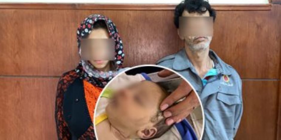 أمن القاهرة يكشف ملابسات وفاة طفل رضيع خنقا على يد والدته