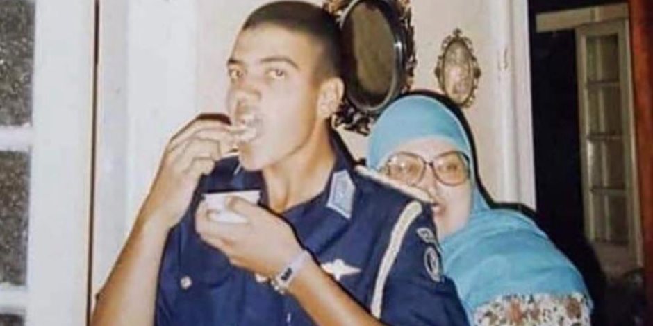 وفاة والدة أحمد منسي بعد 3 سنوات من استشهاد البطل