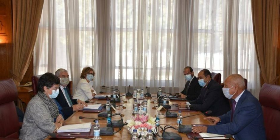 جامعة الدول العربية: إسبانيا تؤكد دعمها لحل الأزمة الليبية ووقف التدخلات الخارجية