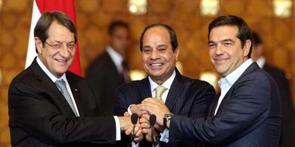 سفير مصر بقبرص: توقيت القمة الثلاثية هام جدا فى ظل تطورات المنطقة
