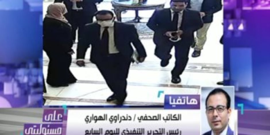 دندراوي الهواري: وزير الإعلام يتعامل مع زملائه كأنهم أعداء.. وصف الإخوان بـ«الفصيل»
