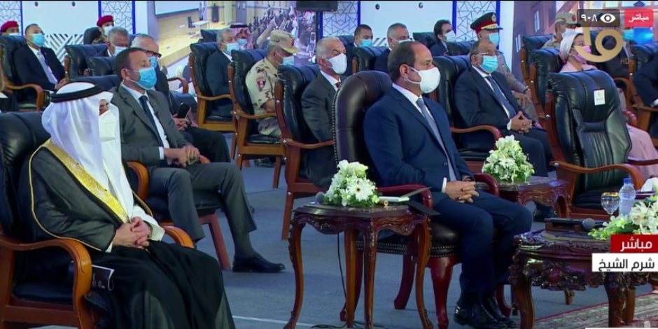 الرئيس السيسى: نسعى لإنشاء جامعات مصرية بمواصفات ومعايير عالمية