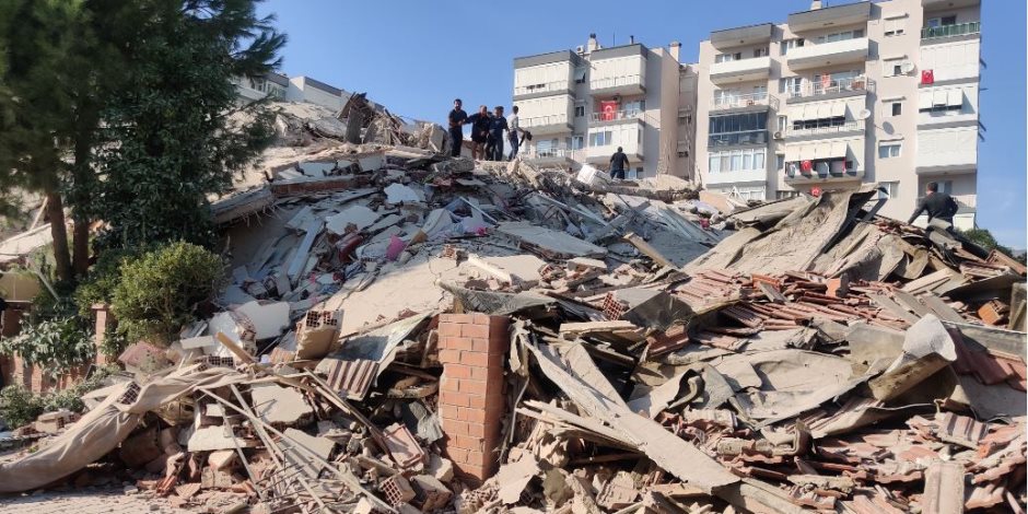 زلزال جديد بقوة 4.3 درجات على مقياس ريختر يضرب إيران