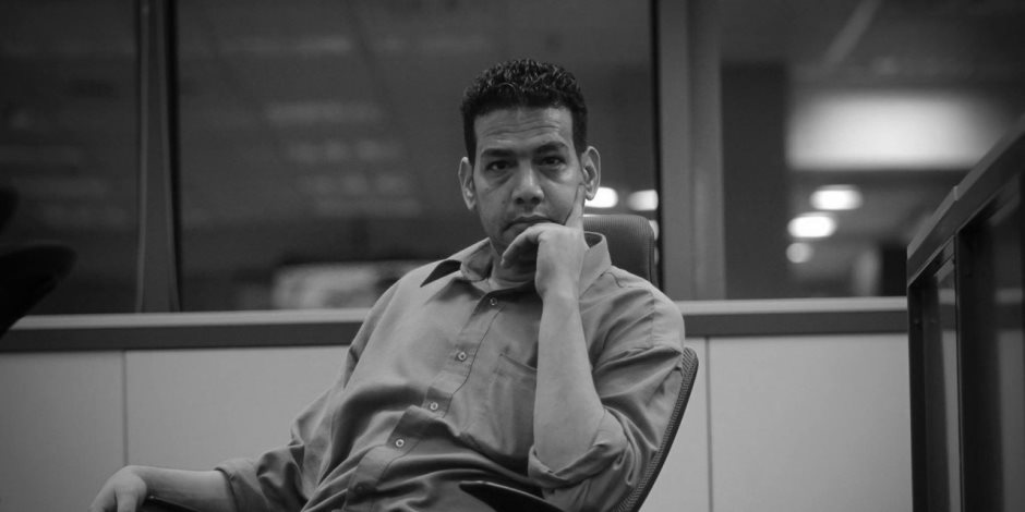 صوت الأمة تنعي الزميل الصحفي عمرو جودة 