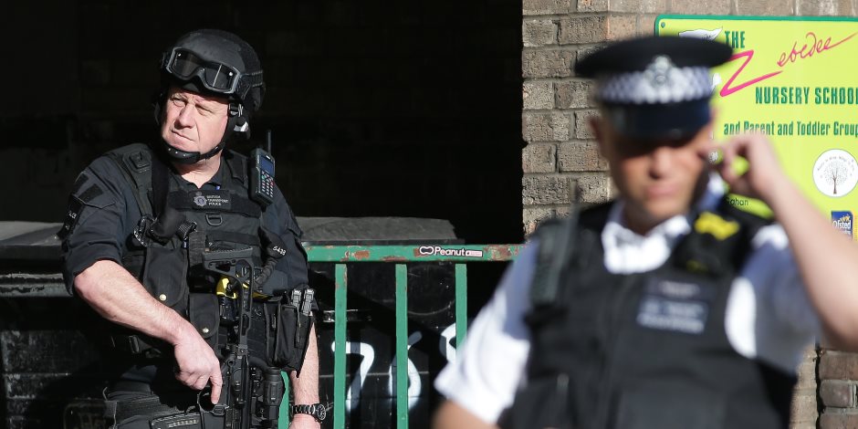 طوارئ فى بريطانيا.. رفع مستوى التهديد الإرهابى  إلى "شديد"