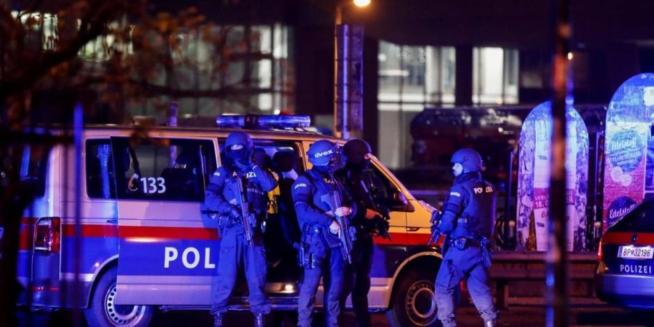 تنظيم داعش الإرهابي يعلن مسئولته عن هجوم فيينا