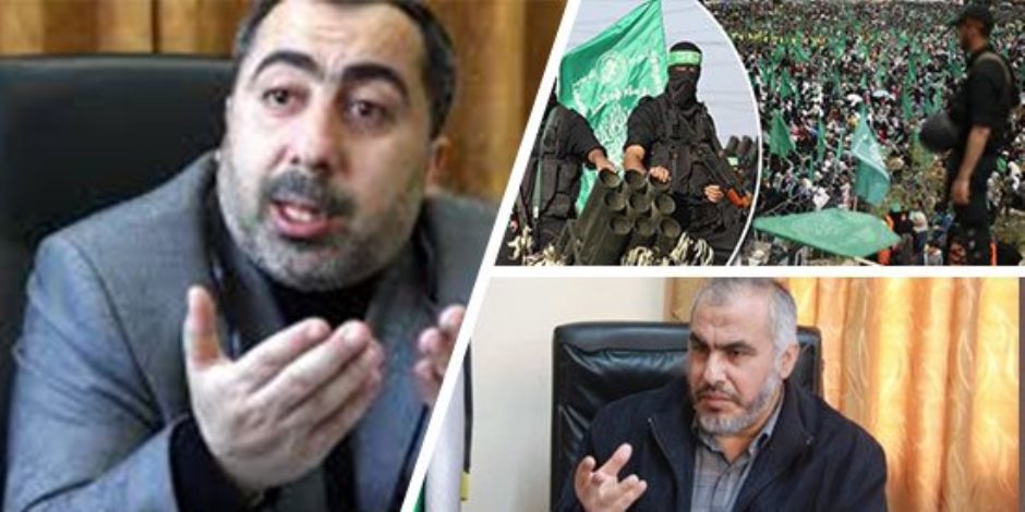 «حماس» لصوص مساعدات.. ترفع شعار المقاومة كمصدر رزق لنهب التبرعات لأهالي غزة