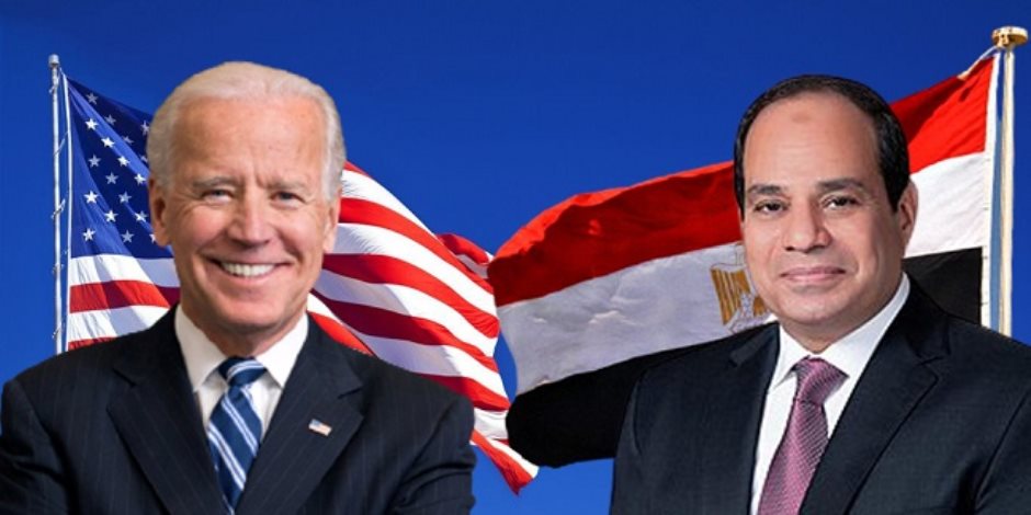 علاقات أكثر قوة.. العلاقات المصرية الأمريكية راسخة وستزداد مع فوز بايدن