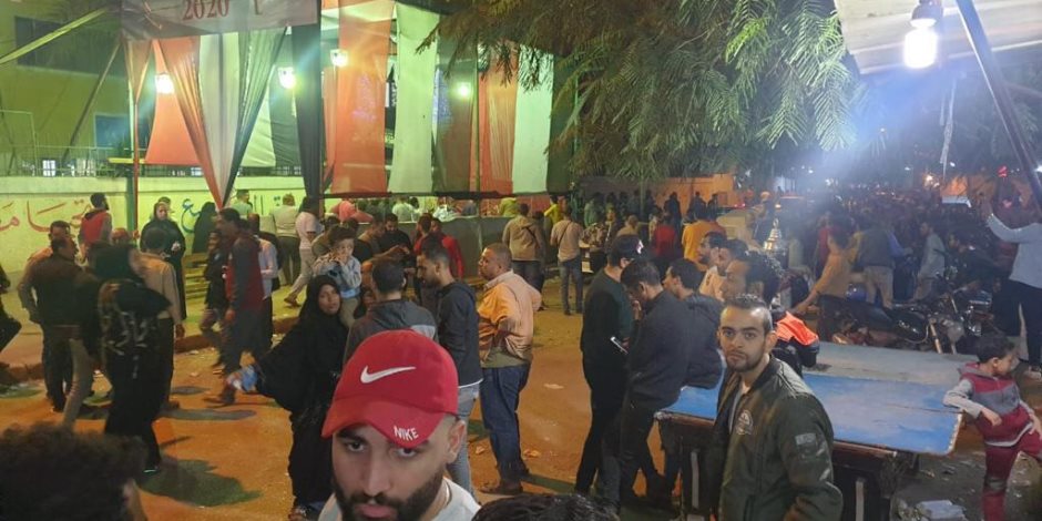 شباب مصر يدعو المواطنين للمشاركة في التصويت بانتخابات النواب: انزل شارك (فيديو)