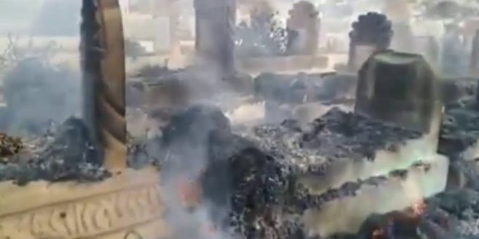 إدانة عالمية واسهة لحادث المقابر بمدينة جدة