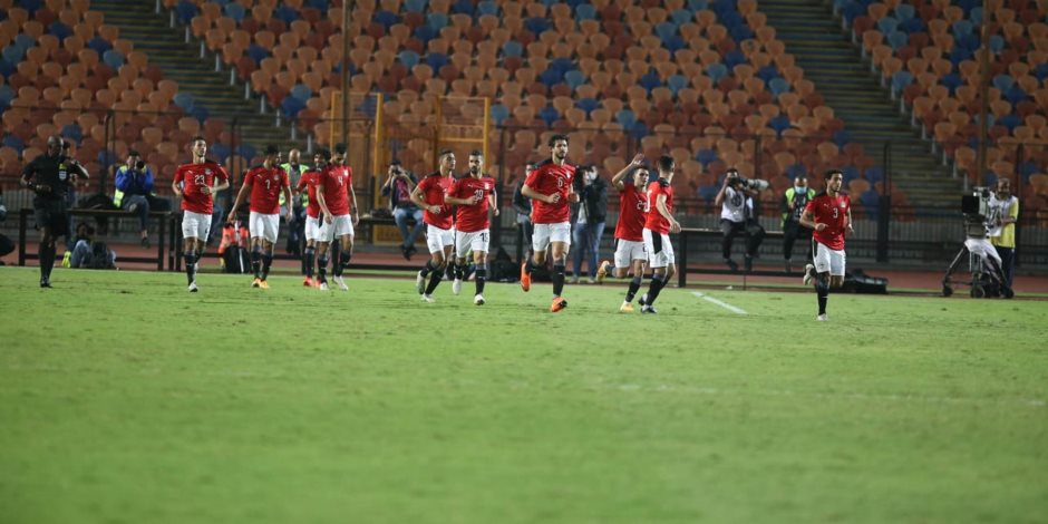 منتخب مصر يواجه بوروندي وديا 3 يونيو المقبل استعدادا لتصفيات كأس العالم