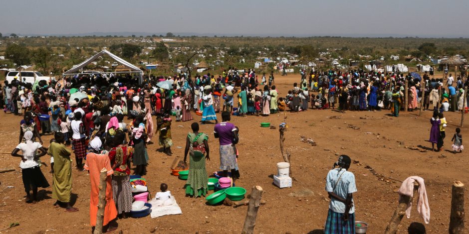 اشتداد الصراع في إديس أبابا: فرار أكثر من 25 ألف لاجئ إثيوبي إلى الحدود السودانية