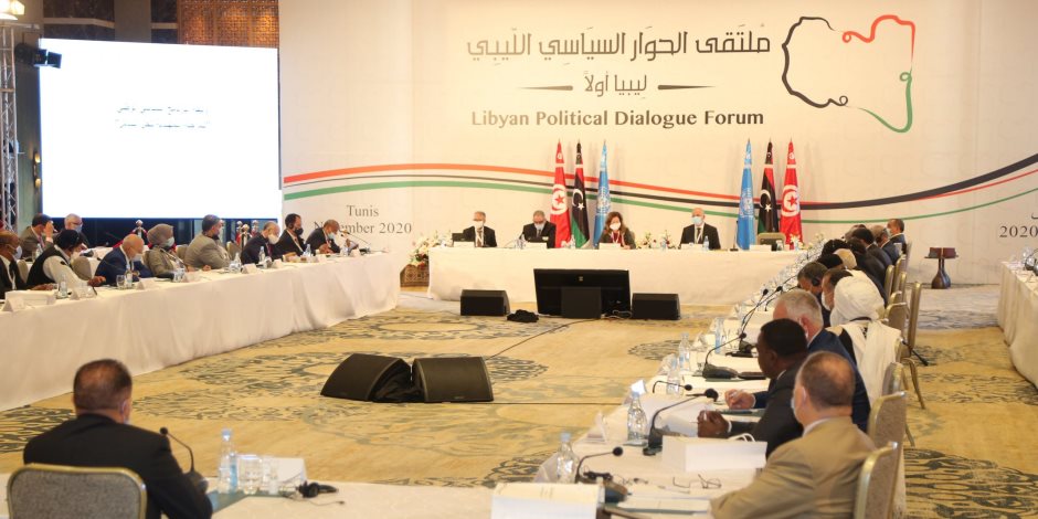 فشل الحوار الليبي بتونس.. اعتماد البعثة الأممية على الإخوان وغموض اتفاقات الوفاق مع تركيا