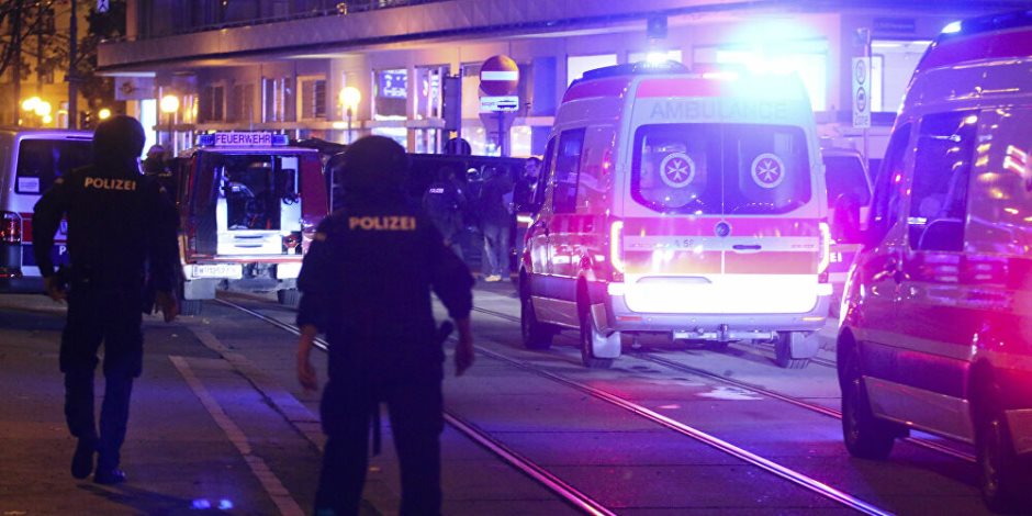النمسا تواصل تحقيقاتها مع أعضاء الإخوان بعد الهجمات الإرهابية