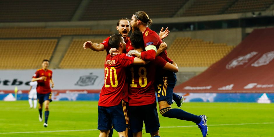 إسبانيا تُسقط ألمانيا بسداسية مذلة وتتأهل لنصف نهائي دوري الأمم الأوروبية