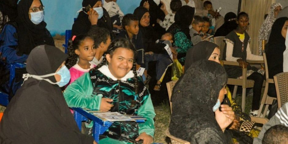 الجمعية المصرية لأعضاء الكلية الملكية البريطانية تنظم احتفالية باليوم العالمي للطفل المبتسر في محافظة أسوان (صور)