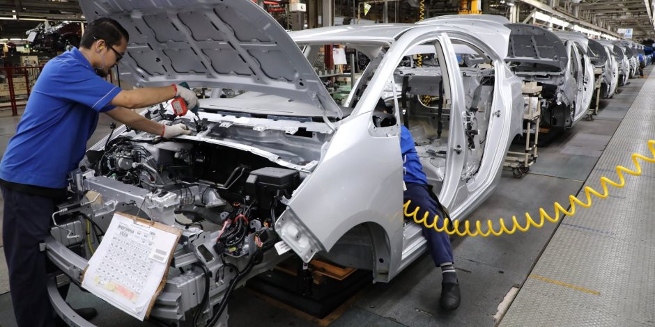 «النصر للسيارات» قاطرة خطة الحكومة لتصنيع السيارات الكهربائية في مصر