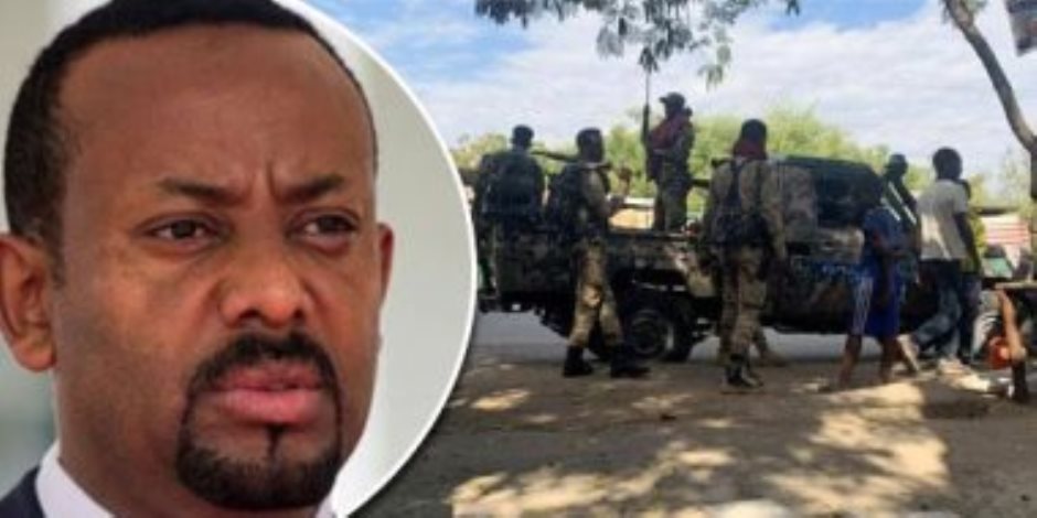صراع تيجراي.. الحكومة الإثيوبية تستخدم معدات عسكرية ثقيلة لحصار الإقليم