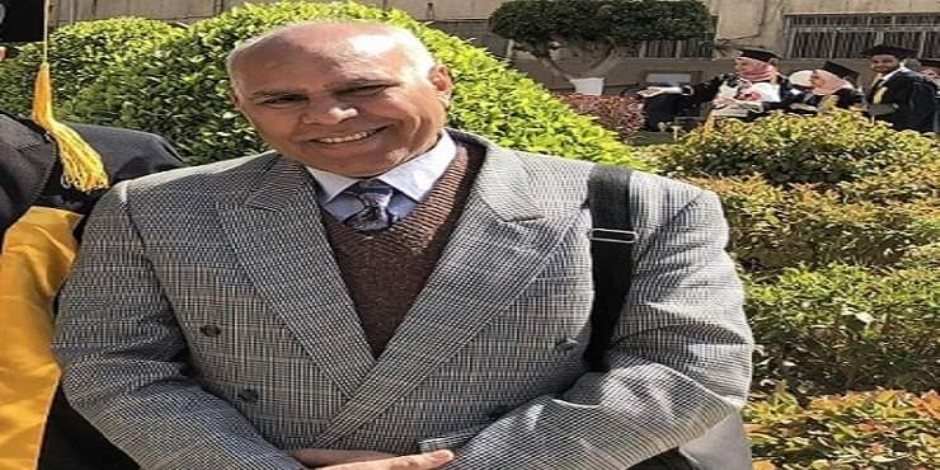 محفوظ قبيصي ينال الدكتوراة في «الإعلام والترجمة» من جامعة فلوريدا الأمريكية