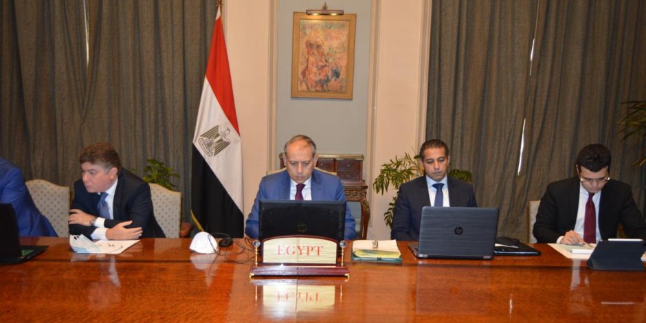 اجتماع رباعي عربي بمشاركة مصر لبحث سبل تسوية الأزمة السورية
