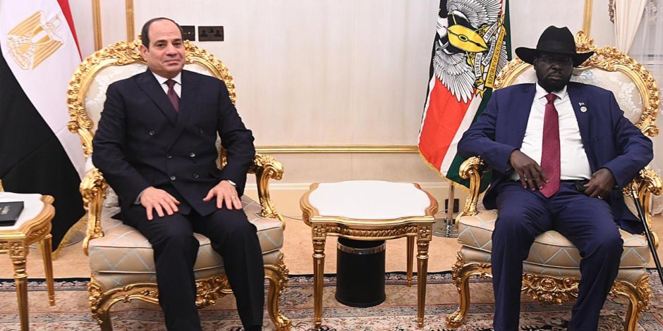 مصر وجنوب إفريقيا وتوافق الرؤى.. العلاقات بين البلدين ازدادت قوة في عهد السيسي