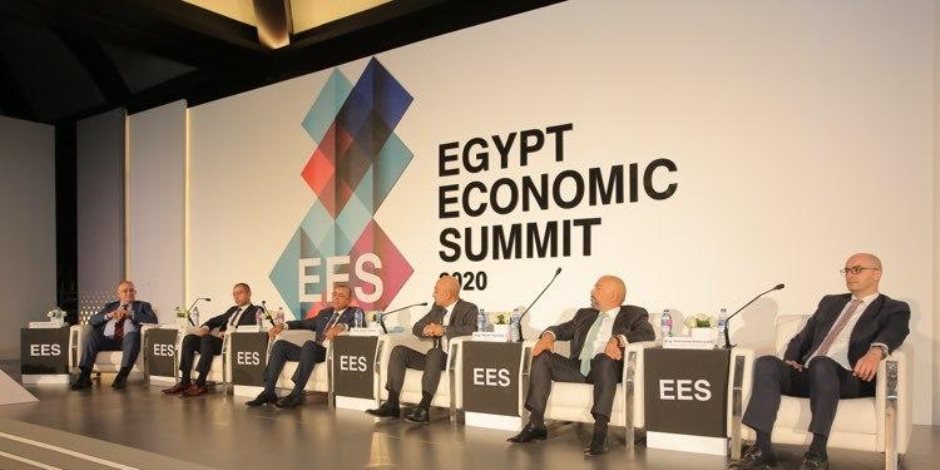 قمة مصر الاقتصادية: أزمة كورونا سرعت عملية التحول الرقمي ورفعت الطلب على البيانات