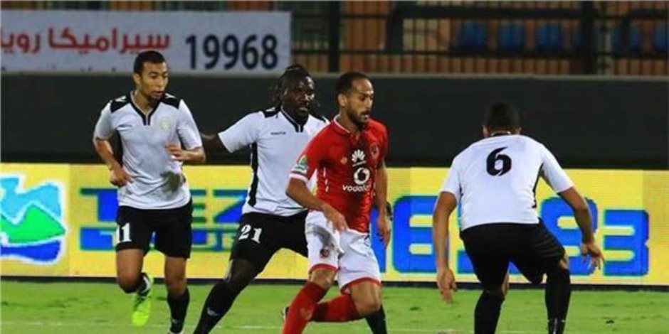 برج العرب يستضيف نهائي كأس مصر بين الأهلى والطلائع