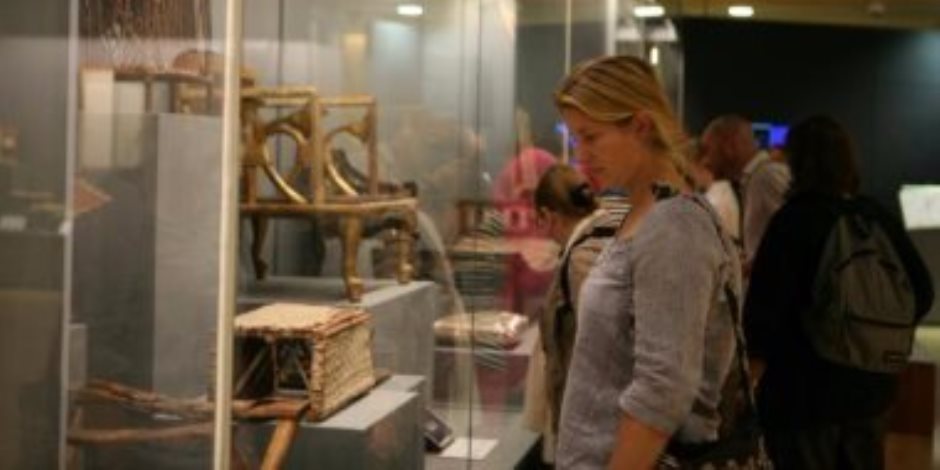 تفاصيل نقل 22 من المومياوات الملكية إلى متحف الحضارة (فيديو)