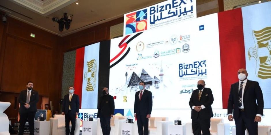 بتمثيل حكومي رفيع.. انطلاق «بيزنكس 2020» لعرض أبرز الفرص الاستثمارية بمشاركة العلامات التجارية المختلفة