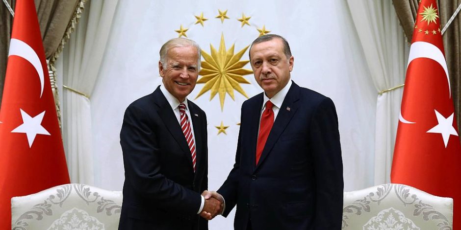أردوغان يخاطب ود بايدن ويعين سفيرا لأنقرة فى إسرائيل