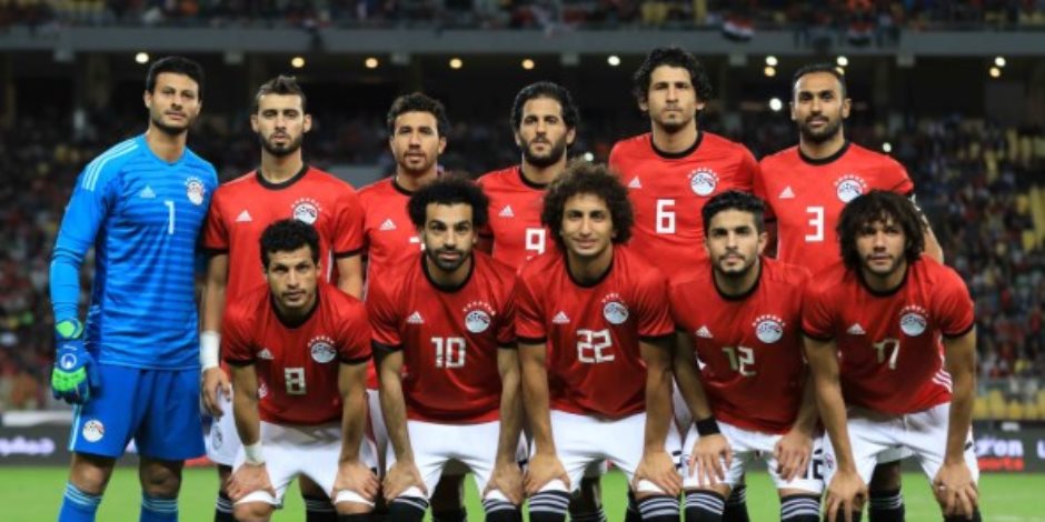 منتخب مصر السادس أفريقياً و49 عالمياً فى تصنيف فيفا لشهر ديسمبر