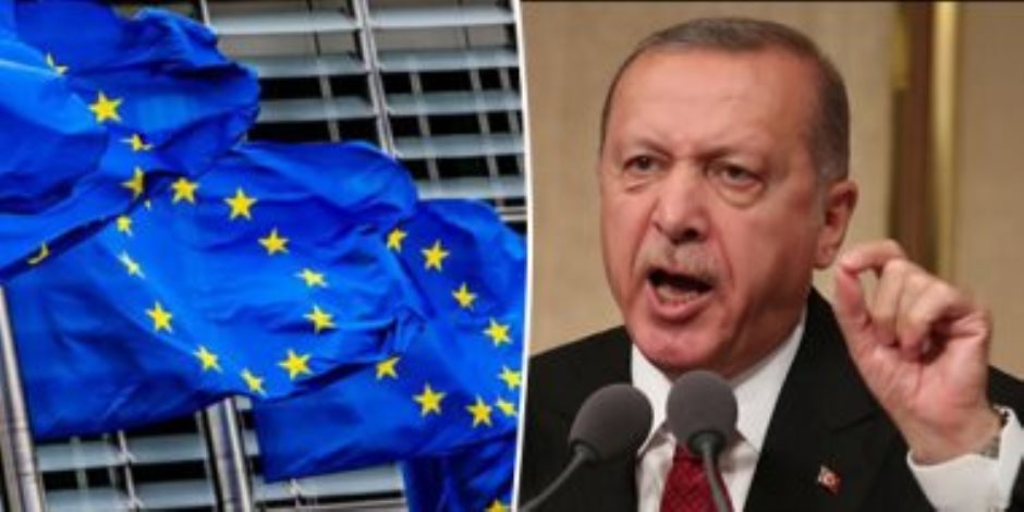 ضربة مزدوجة لتركيا من الغرب.. أوروبا وأمريكا تشهران سلاح العقوبات في وجه نظام «أردوغان»