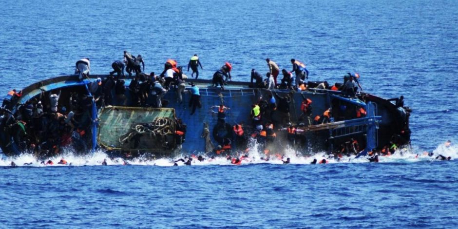 مسؤول ليبى: غرق 4 أطفال وأسرتين مصريتين خلال محاولة هجرة غير شرعية لإيطاليا
