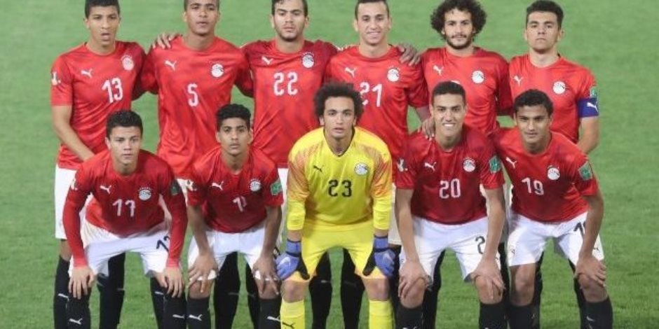 استمرار إيجابية 14 لاعبا بمنتخب الشباب وسلبية الباقين قبل مواجهة تونس