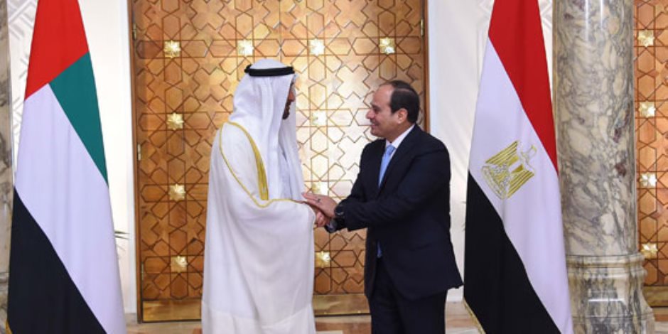 مصر والإمارات.. نموذج للتعاون الاقتصادي وتاريخ من العلاقات الراسخة بين البلدين