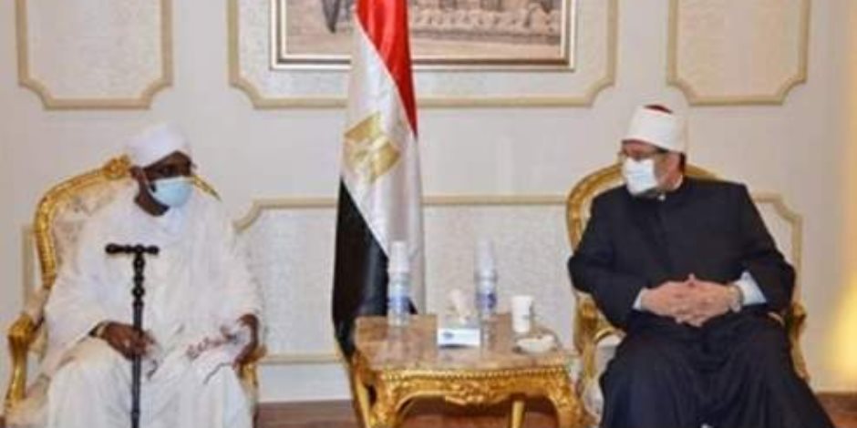 وزير الأوقاف السوداني من الإسكندرية: تجربة مصر في التسامح الديني عظيمة ومتفردة