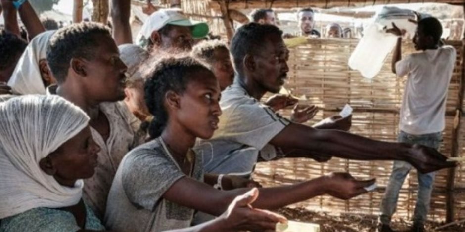 مذبحة جديدة في إثيوبيا: قتل 100 مواطن ببني شقول.. وحرق منازل المنطقة