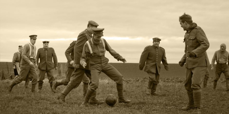 «الإنسانية» تفوز.. قصة مباراة كرة قدم أوقفت الحرب العالمية الأولى