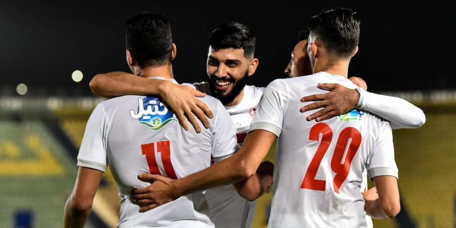 وصول بعثة الزمالك لأنجولا استعدادا لمواجهة ساجرادا