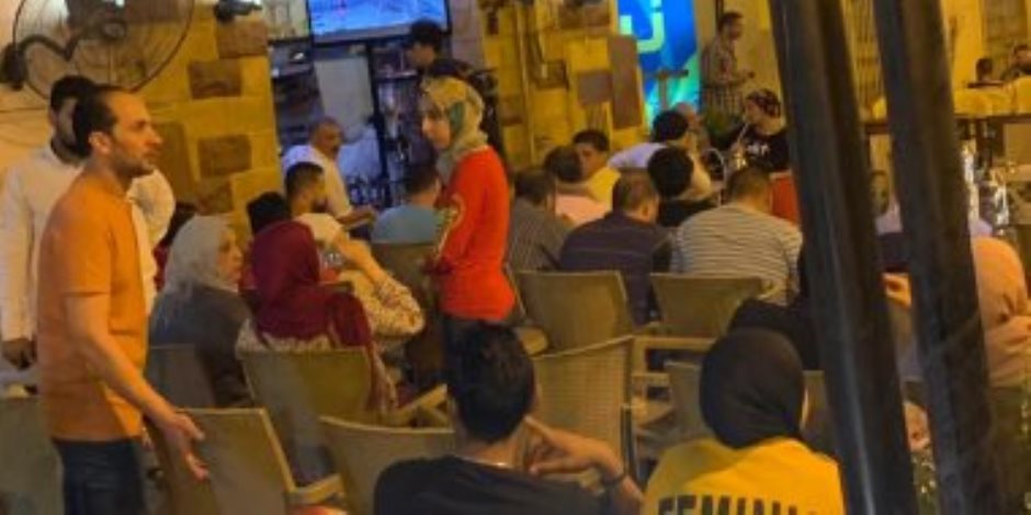 لمنع الاحتفالات وفض التجمعات.. حملات مكثفة ليلة رأس السنة بالقاهرة الكبرى